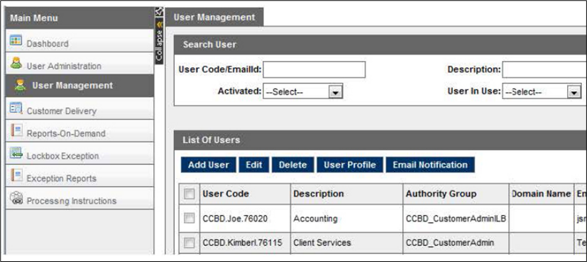 How Do I Add Or Delete A User In AccessLOCKBOX 